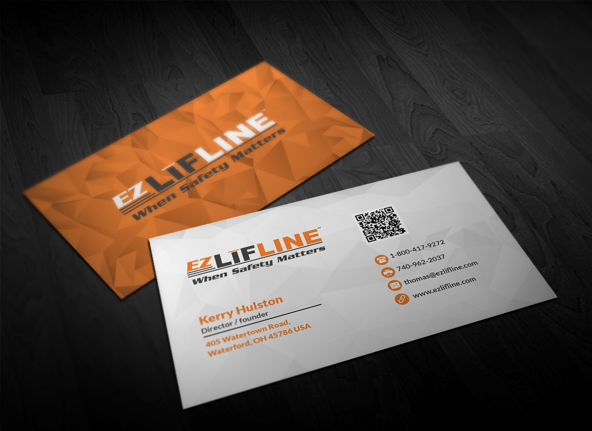 Business Card Design by Pointless Pixels India for EZG Manufacturing | Design #5954663