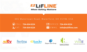 Business Card Design by webzersolutions for EZG Manufacturing | Design #5954014