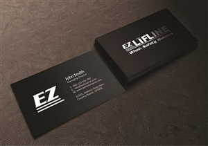 Business Card Design by Creations Box 2015 for EZG Manufacturing | Design: #5968941