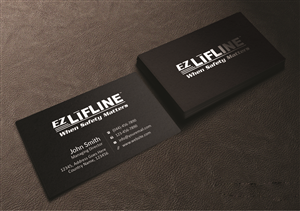 Business Card Design by Creations Box 2015 for EZG Manufacturing | Design: #5969046