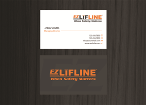Business Card Design by Creations Box 2015 for EZG Manufacturing | Design: #5982688