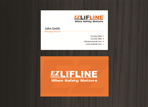 Business Card Design by Creations Box 2015 for EZG Manufacturing | Design: #5982691
