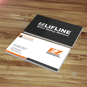 Business Card Design by Creations Box 2015 for EZG Manufacturing | Design: #5982728