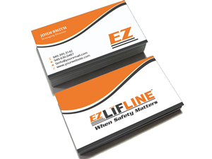 Business Card Design by Creations Box 2015 for EZG Manufacturing | Design: #5982730