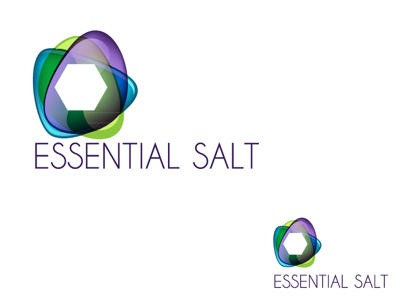 Logo Design by lana for Essential Salt | Design #5998646
