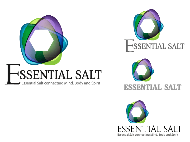 Logo Design by lana for Essential Salt | Design #6000381