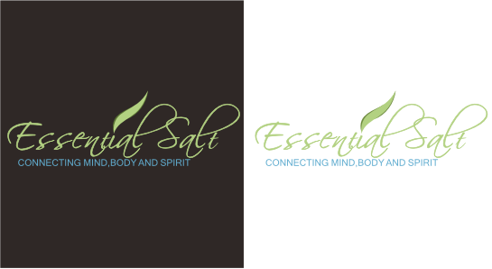 Logo Design by cr8ive for Essential Salt | Design #5945669