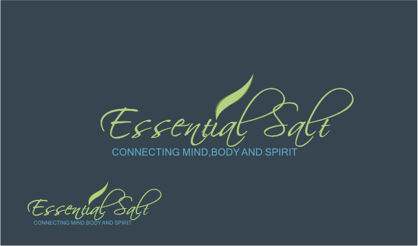 Logo Design by cr8ive for Essential Salt | Design #5950930