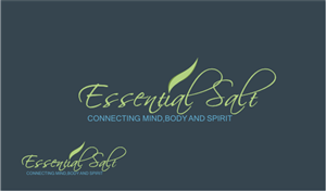 Logo Design by cr8ive for Essential Salt | Design: #5950930