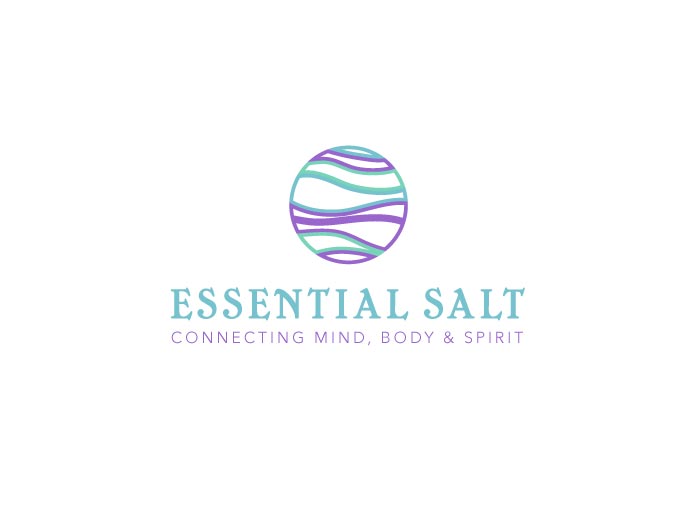 Logo Design by wonderland for Essential Salt | Design #5949951