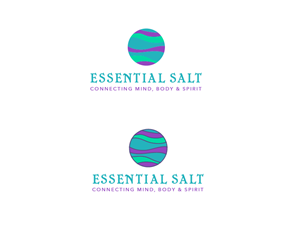 Logo Design by wonderland for Essential Salt | Design: #5968105