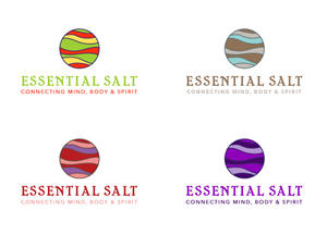 Logo Design by wonderland for Essential Salt | Design: #5968294
