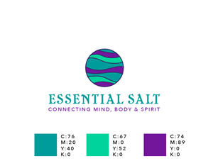 Logo Design by wonderland for Essential Salt | Design: #5971980