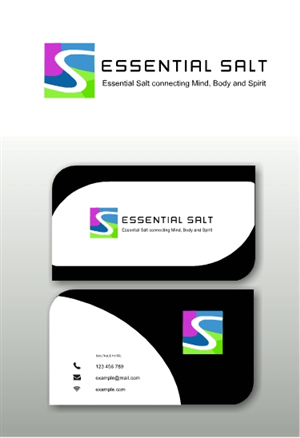 Logo Design by hania_mukaty for Essential Salt | Design: #5952701