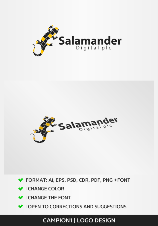 Logo Design by artsterdam for this project | Design #5943409