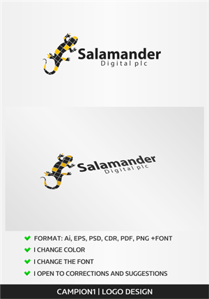 Logo Design by artsterdam for this project | Design: #5943409