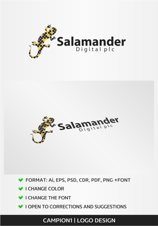 Logo Design by artsterdam for this project | Design #5943411