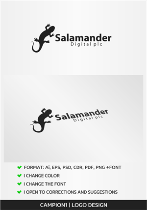 Logo Design by artsterdam for this project | Design: #5943412