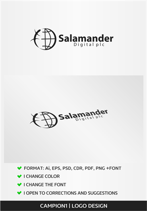 Logo Design by artsterdam for this project | Design: #5947131