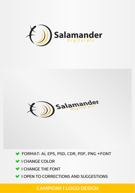 Logo Design by artsterdam for this project | Design #5947473