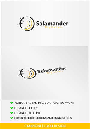 Logo Design by artsterdam for this project | Design: #5947473