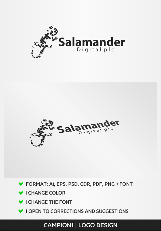Logo Design by artsterdam for this project | Design #5955750