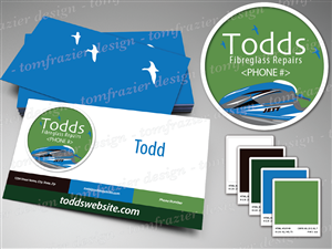 Logo-Design von Tom für dieses Projekt | Design: #320881