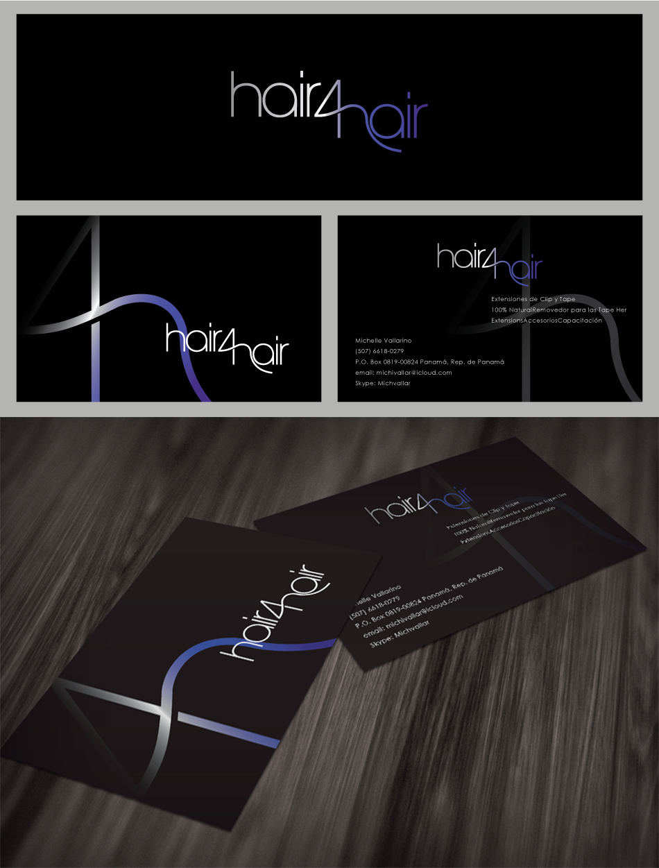 Logo and Business Card Design by DicéArt for this project | Design #6061614