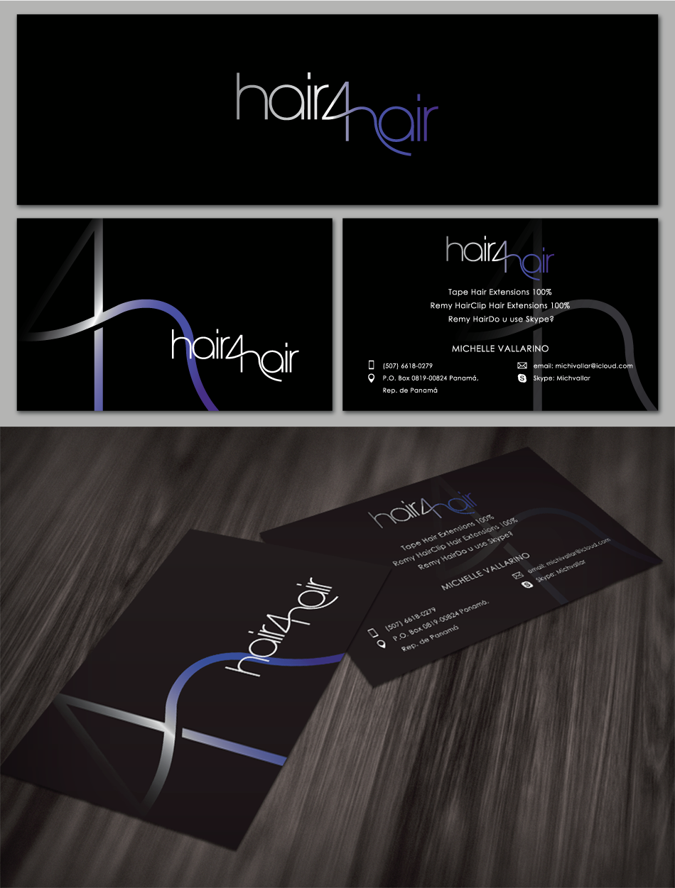 Logo and Business Card Design by DicéArt for this project | Design #6065226