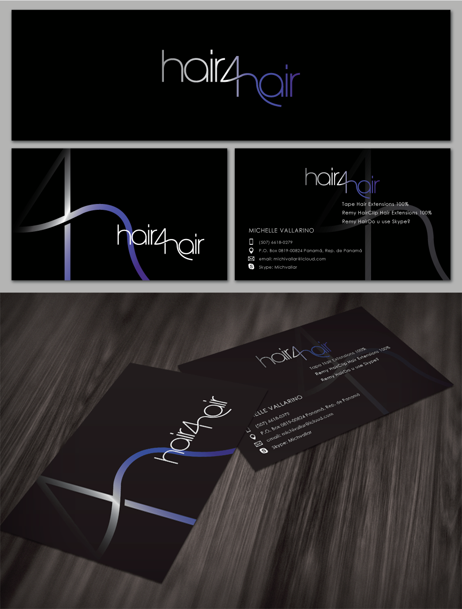 Logo- und Visitenkarten-Design von DicéArt für dieses Projekt | Design #6065234