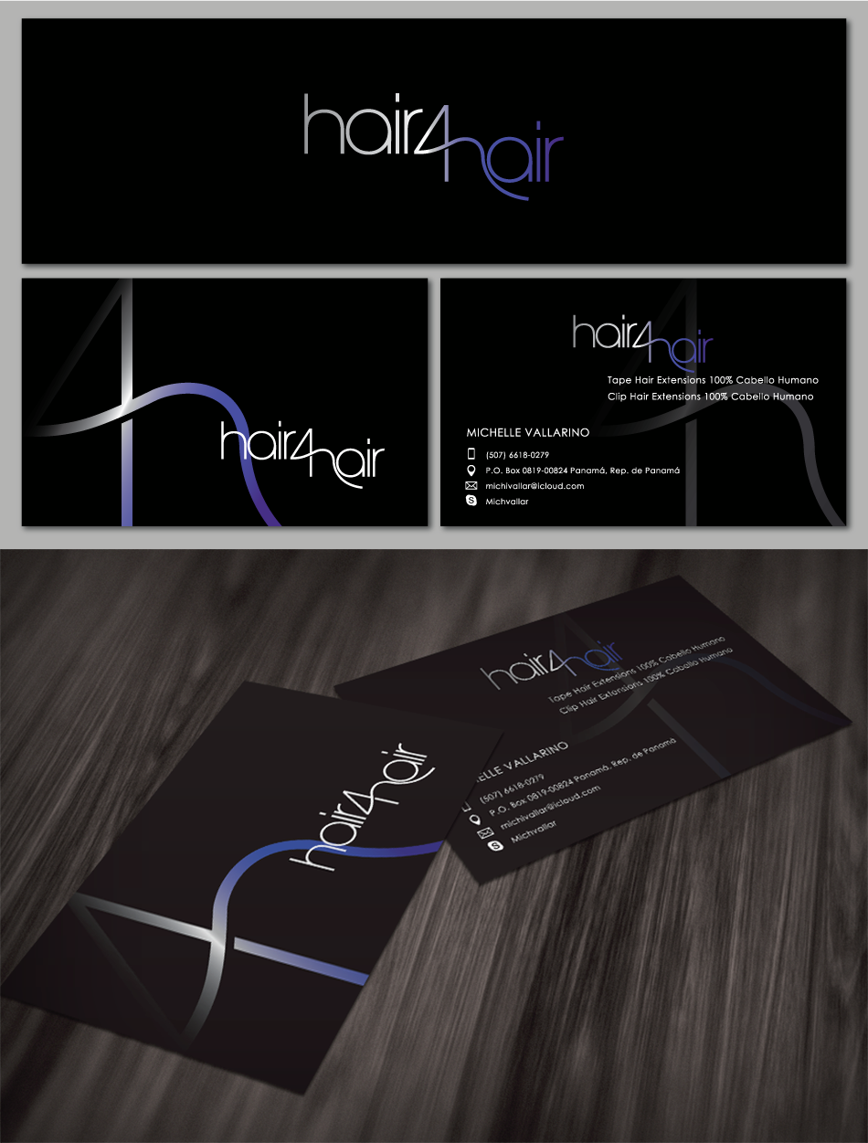 Logo and Business Card Design by DicéArt for this project | Design #6066222