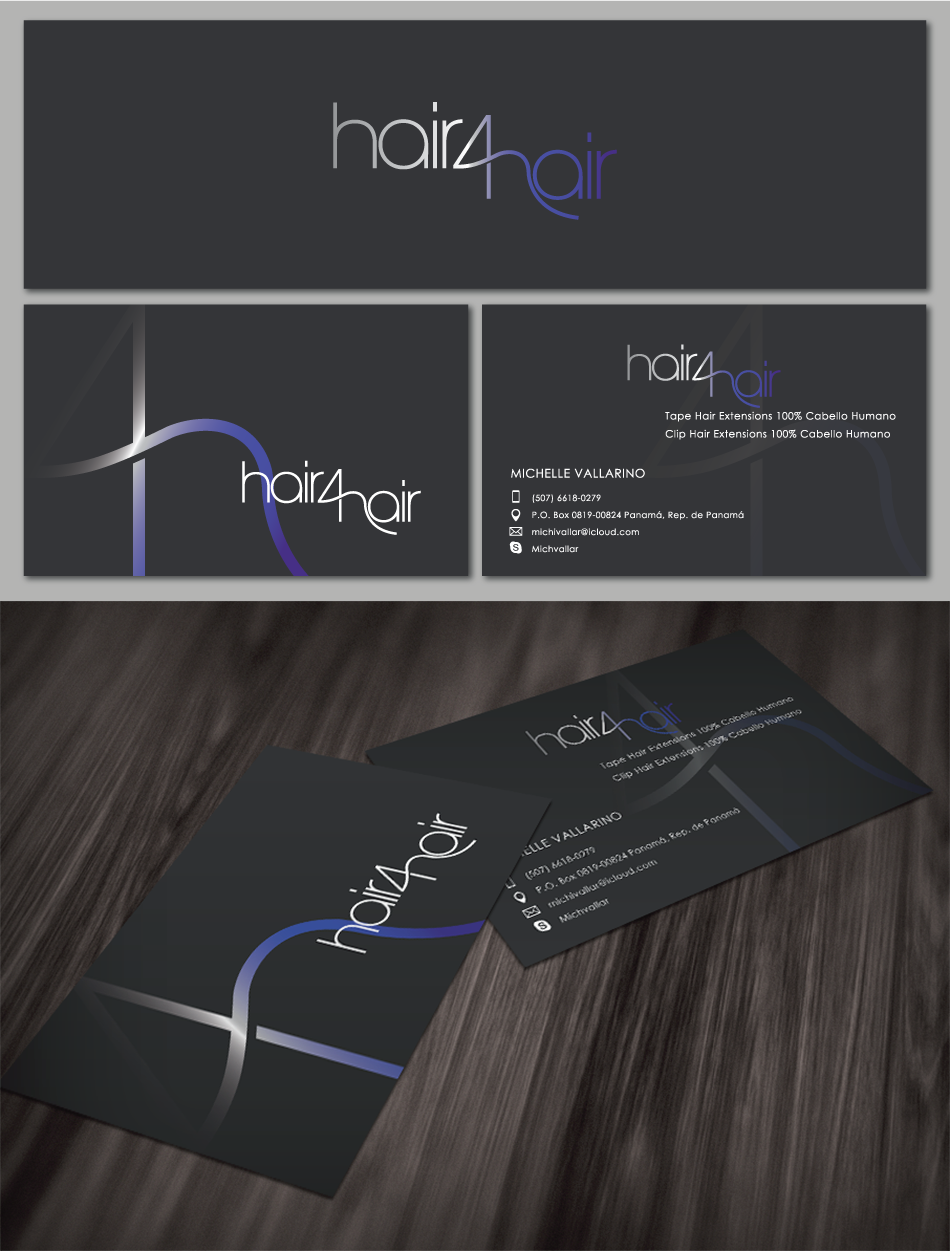 Logo and Business Card Design by DicéArt for this project | Design #6066525