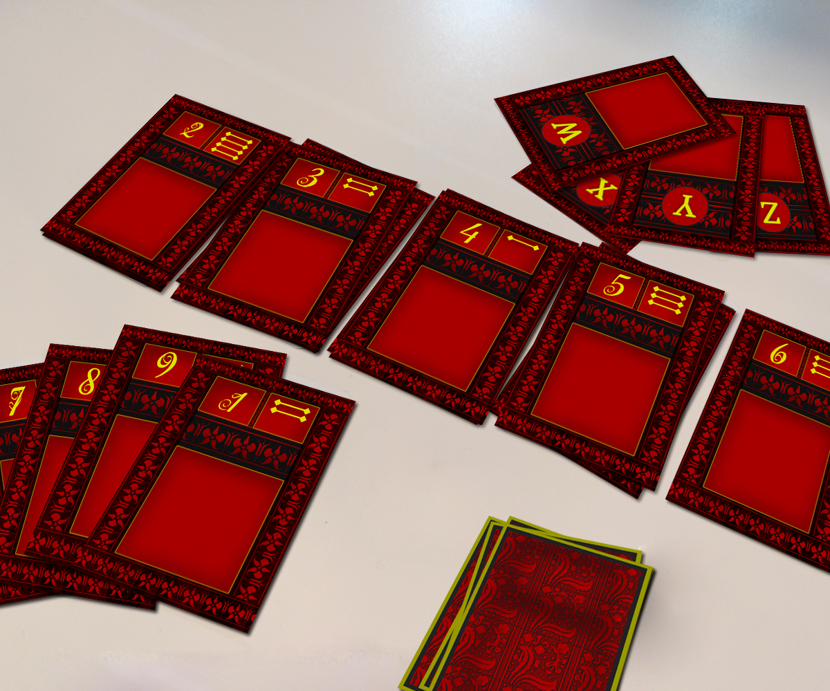 Card Design by MVN Digital for Corninx Press | Design #6065170