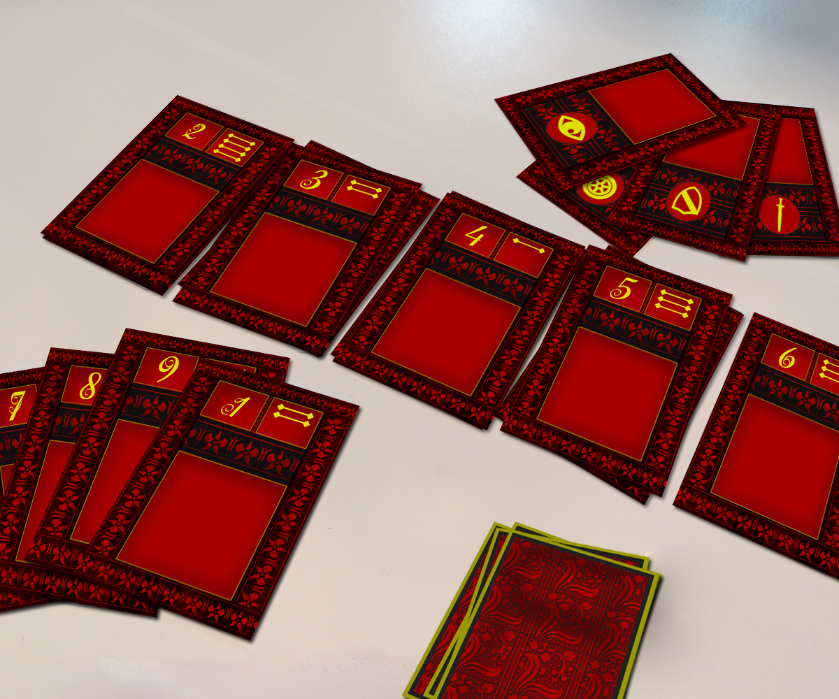 Card Design by MVN Digital for Corninx Press | Design: #6066271