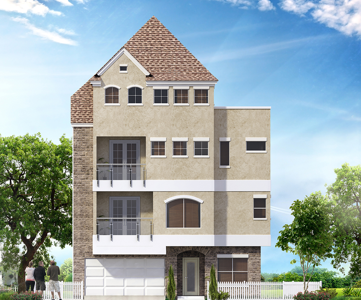 3D Design by hakob.kh for this project | Design #6076214