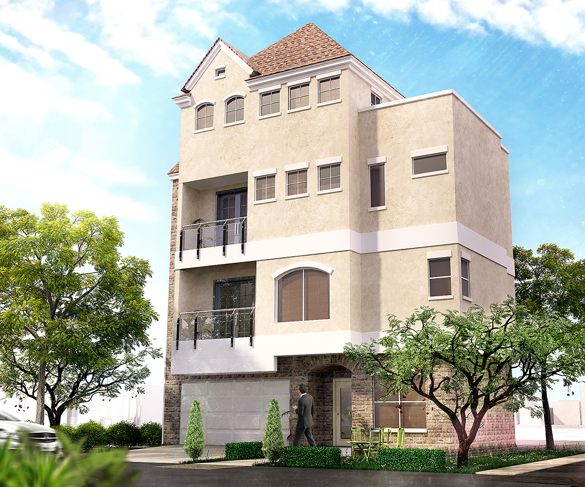 3D Design by hakob.kh for this project | Design #6076263