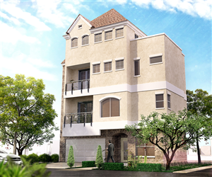 3D Design by hakob.kh for this project | Design: #6076263