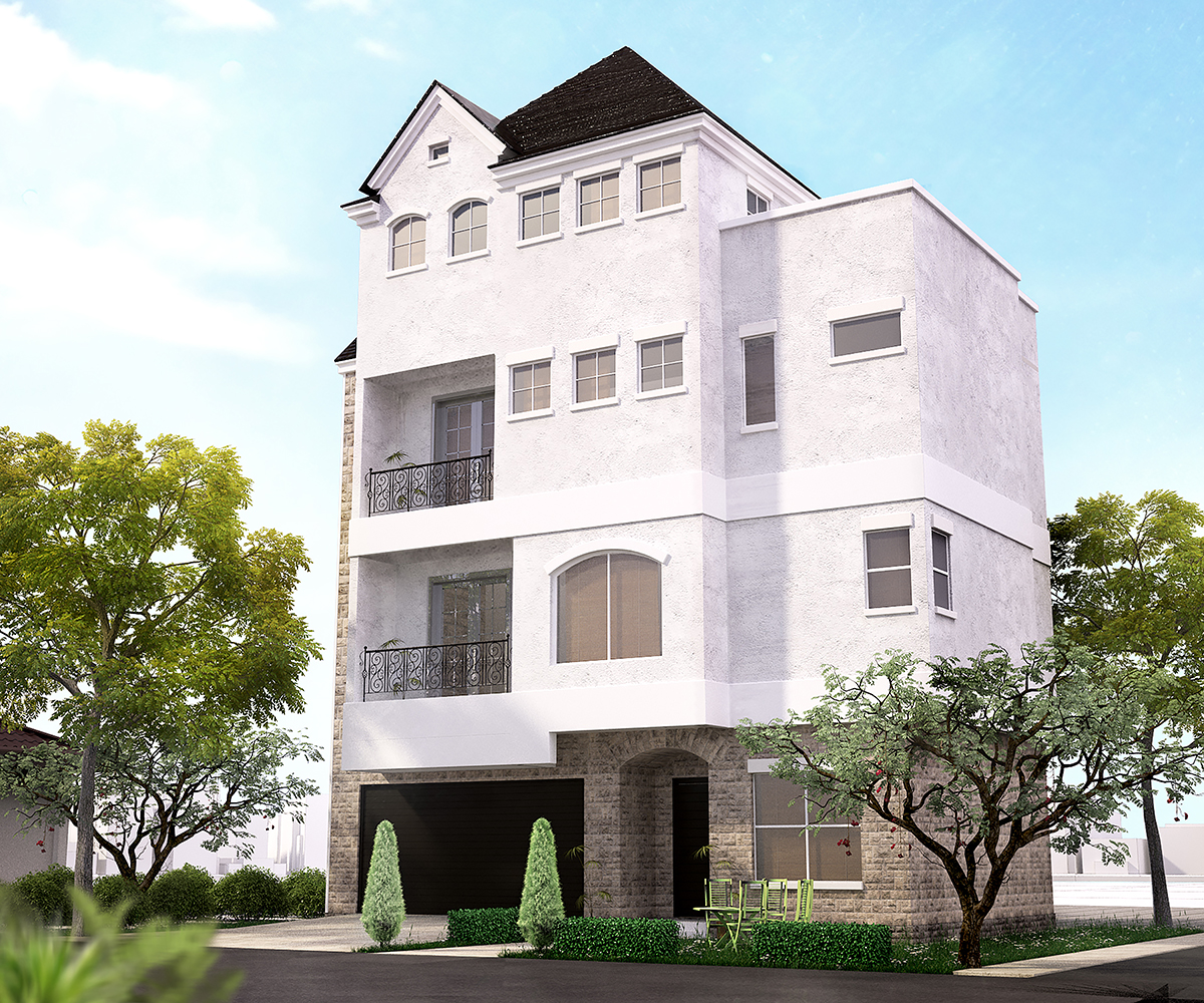 3D Design by hakob.kh for this project | Design: #6146322