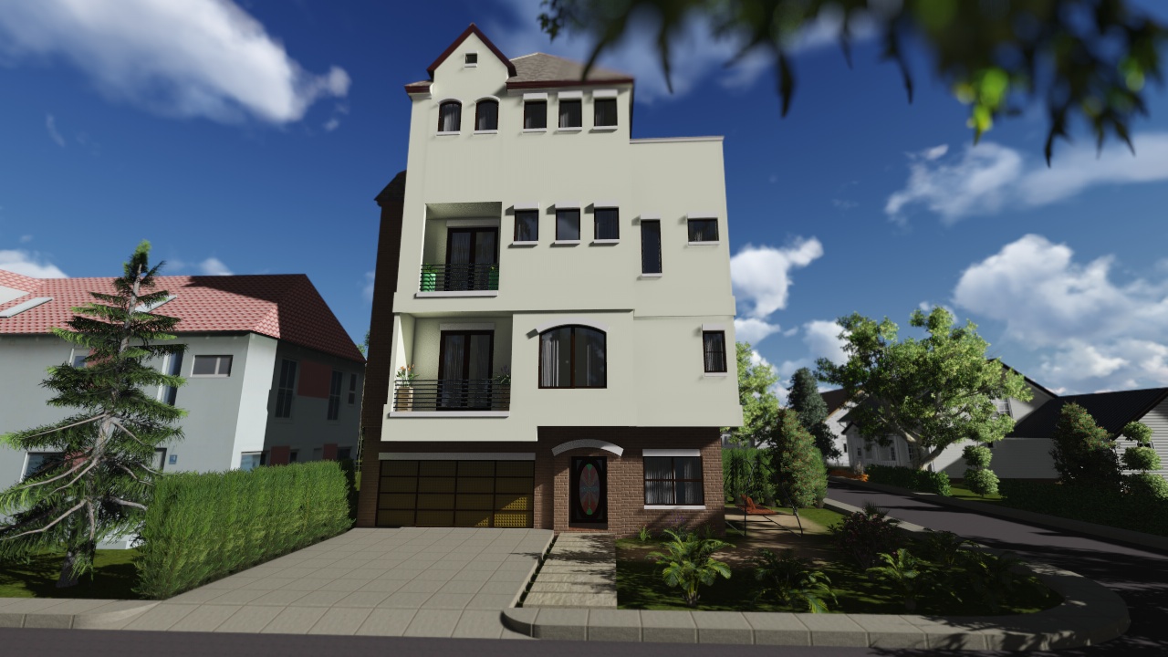 3D Design by zeldom for this project | Design #5966865