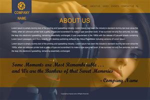 Diseño Web por ujjwalpta para este proyecto | Diseño: #6022471