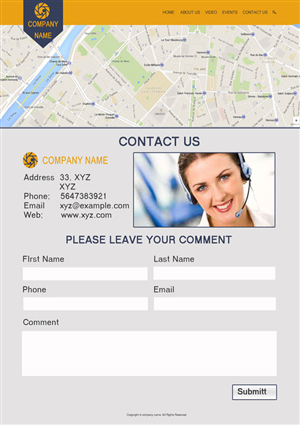 Diseño Web por ujjwalpta para este proyecto | Diseño #6022500