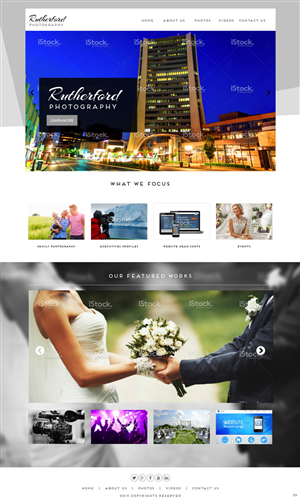 Diseño Web por pb para este proyecto | Diseño: #5960427