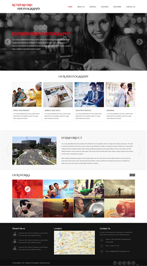 Diseño Web por pb para este proyecto | Diseño: #5960434