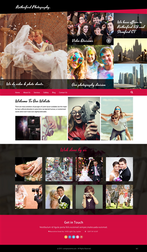 Diseño Web por pb para este proyecto | Diseño: #6009260