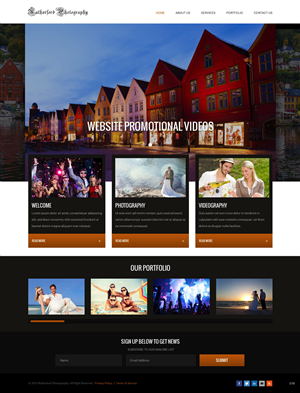 Diseño Web por pb para este proyecto | Diseño: #6009263
