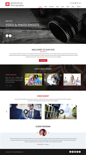 Diseño Web por pb para este proyecto | Diseño #6009268