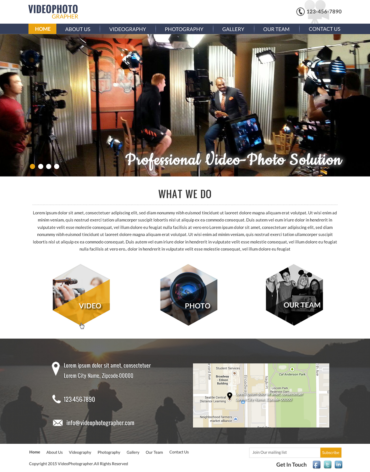 Diseño Web por Sbss para este proyecto | Diseño: #6237168