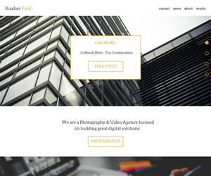 Web Design by Darren Ong