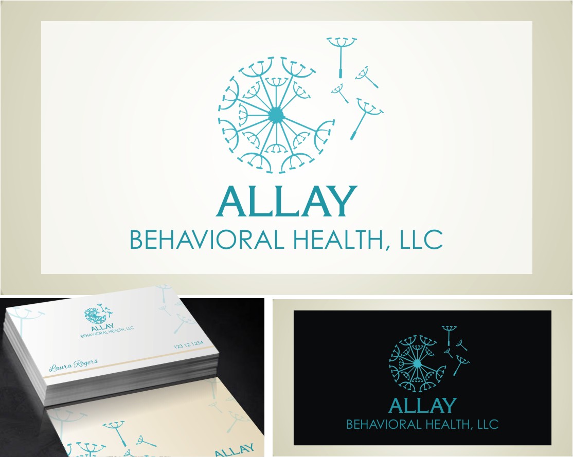 Logo Design by LIZZY LO for Allay OCD | Design #1610681