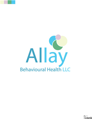 Diseño de Logo por Blair C para Allay OCD | Diseño: #1610555